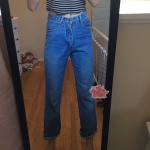 vintage mom jeans!!!